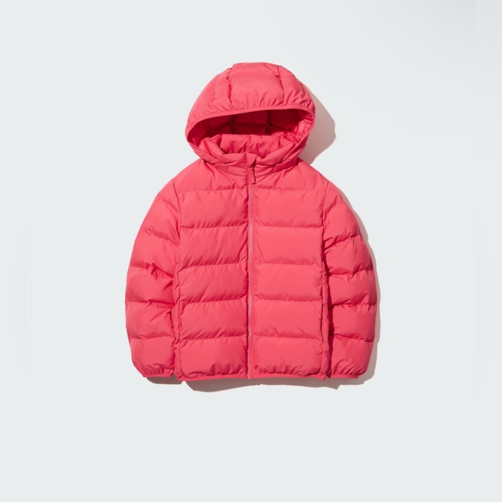 Uniqlo PUFFTECH Washable Parka